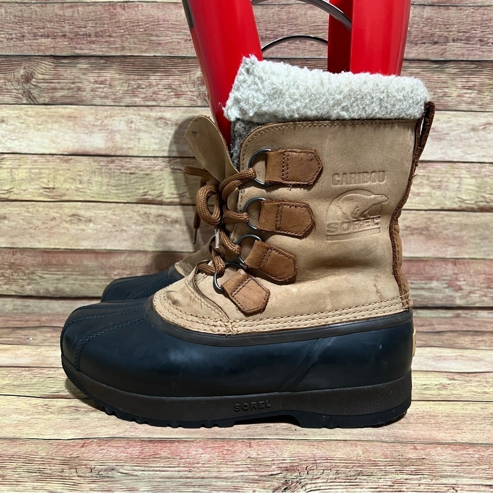 Sorel Caribou Winter Boots